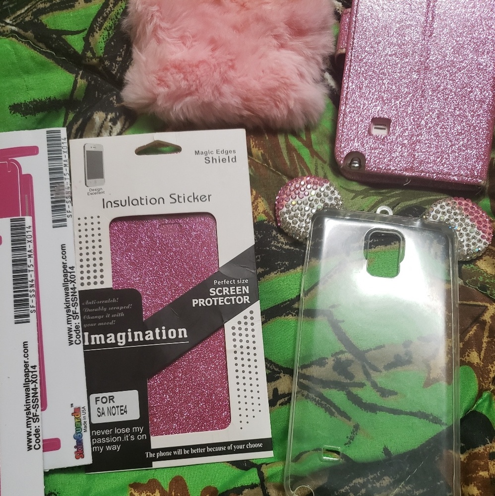 Note 4 Accessories - image 1